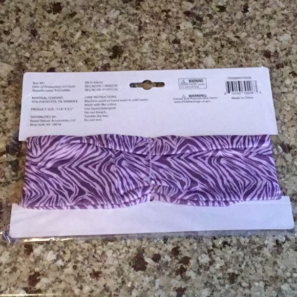 NEW! Leopard Cheetah Animal Multi Use Scarf Mask - Picture 4 of 9